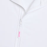 Women's Brushed Back Stretch Fitted Layer