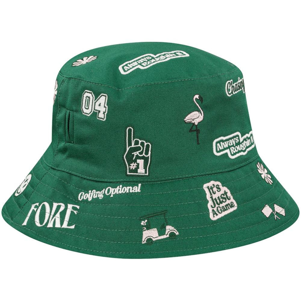 Women's Austi Bucket Hat - Icon