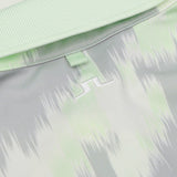 Women's Tour Tech Print Polo