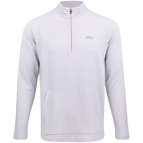 Performance Waffle 1/4 Zip Pullover