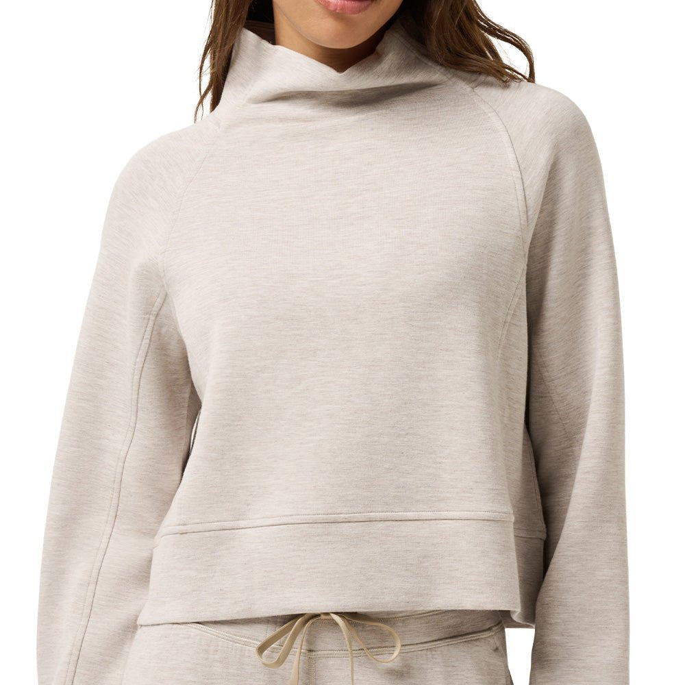Women's Skyloft Soft Funnel Neck Pullover - Fairway Styles