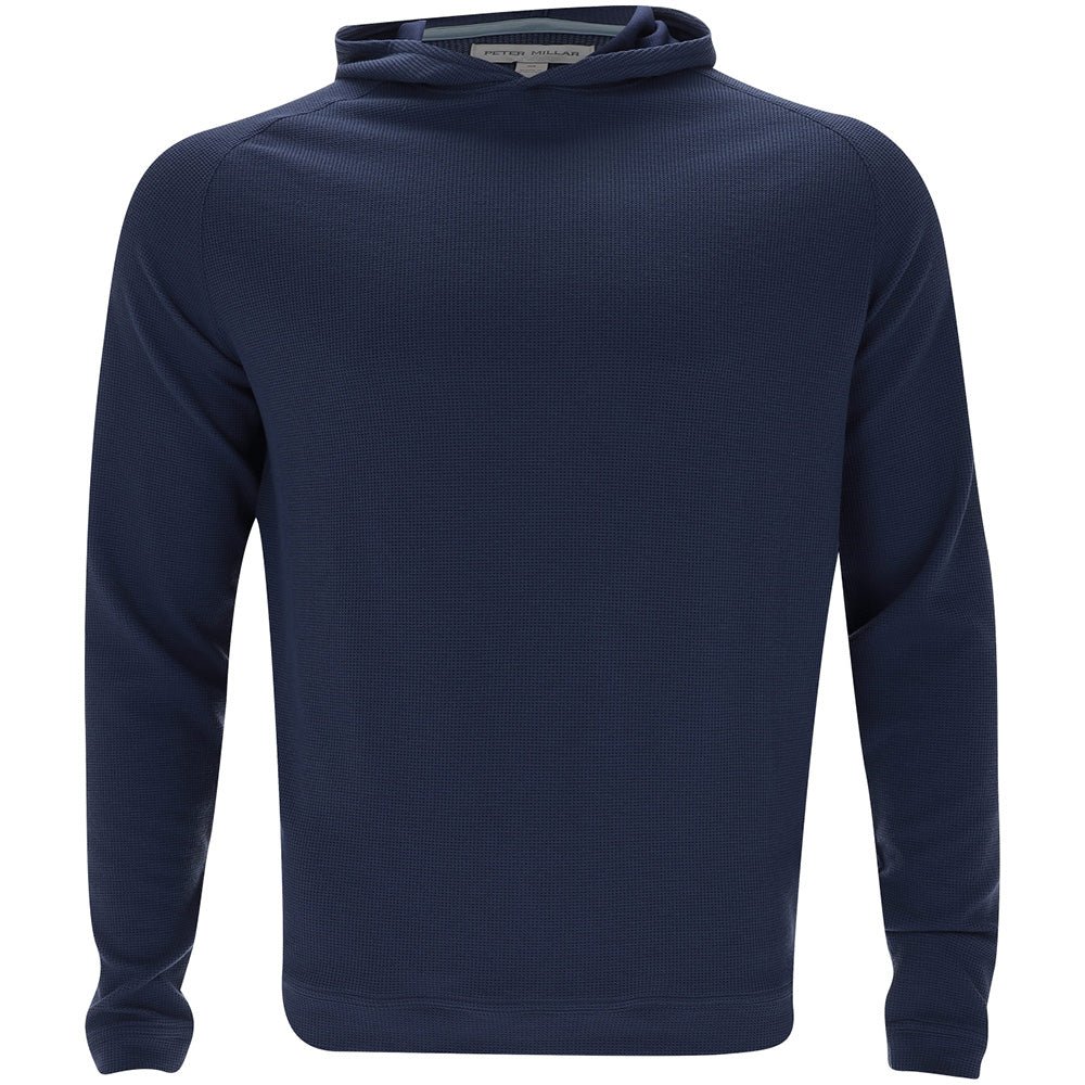 Pine Waffle Performance Hoodie - Fairway Styles