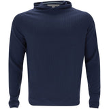 Pine Waffle Performance Hoodie - Fairway Styles