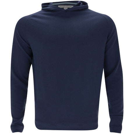 Pine Waffle Performance Hoodie - Fairway Styles