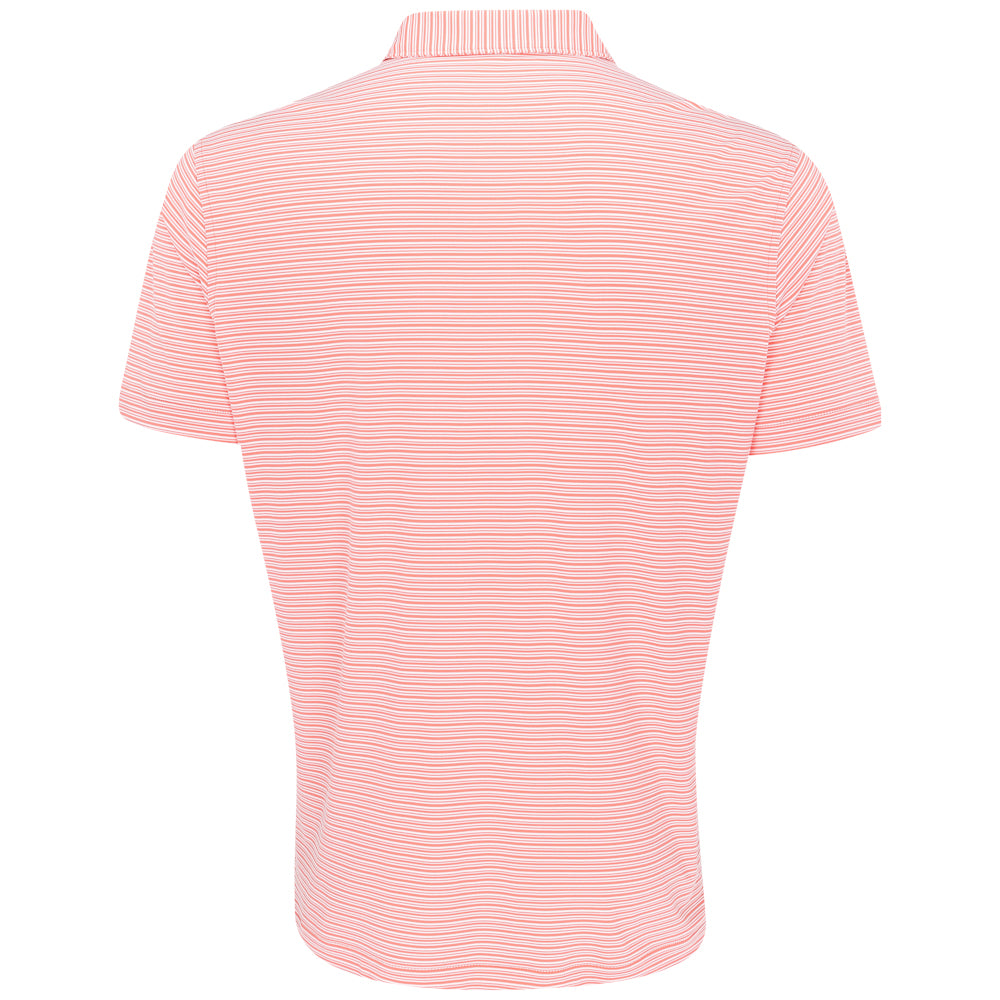 Featherweight Payne Stripe Polo
