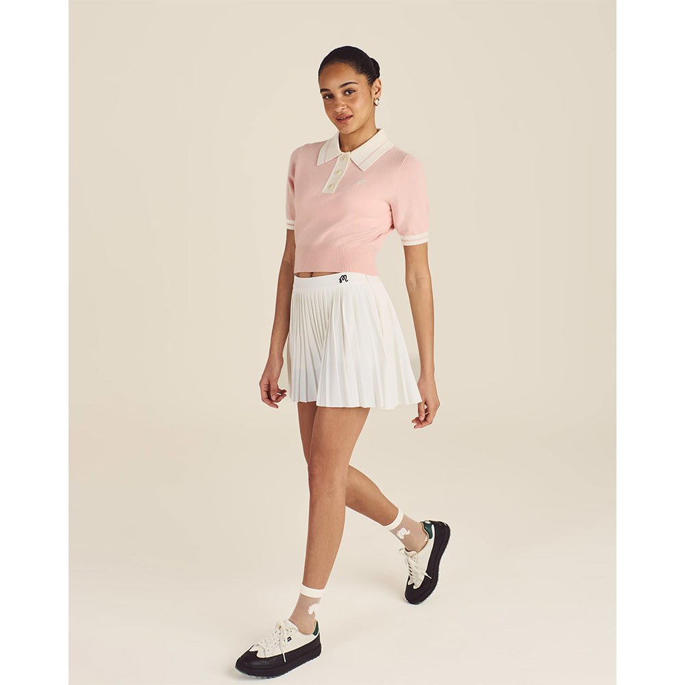 Women's Mikayla Knit Polo