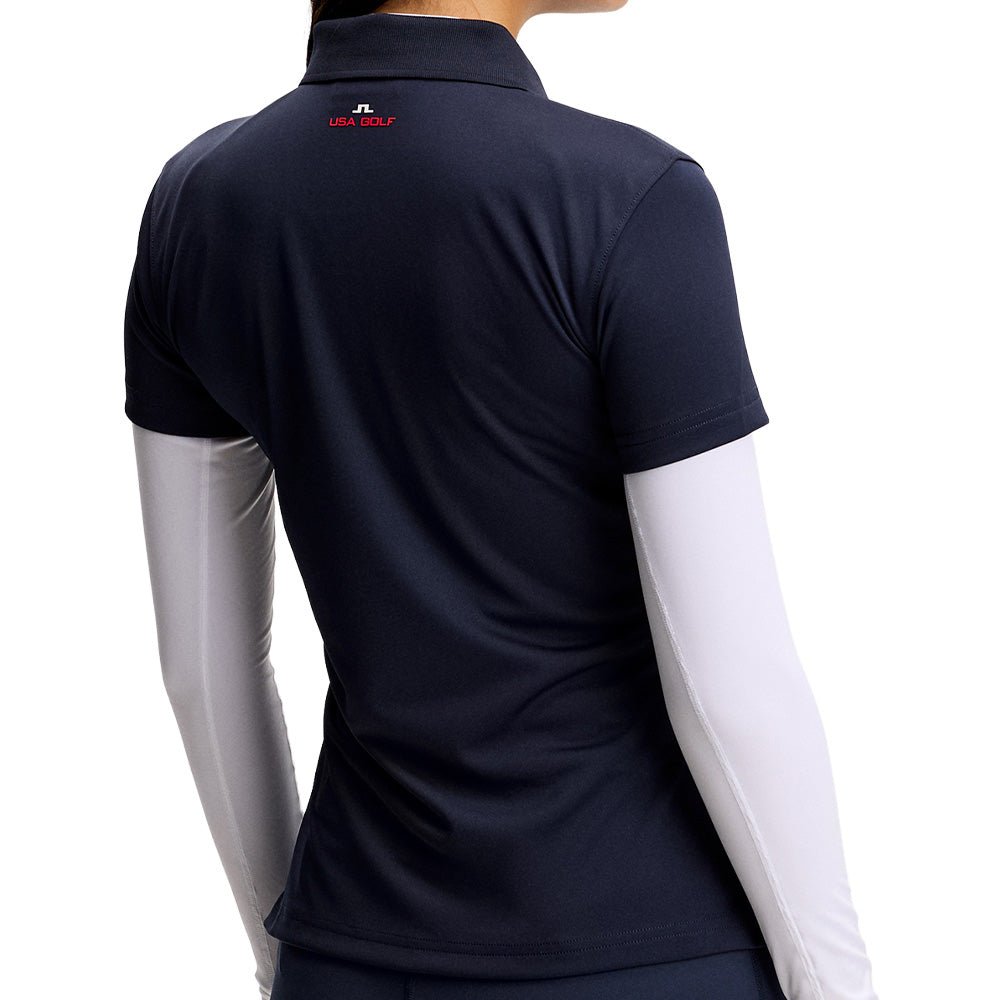 Women's Rose Tour Tech Polo - Fairway Styles