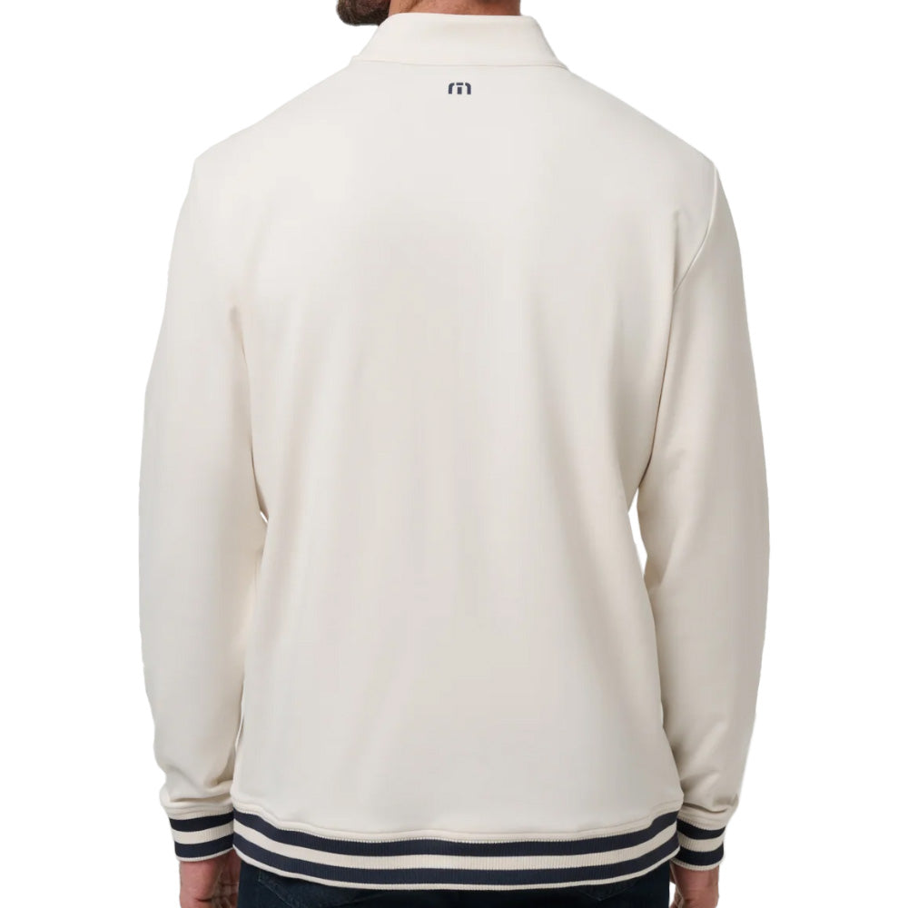 Happier Hour 1/4 Zip Pullover