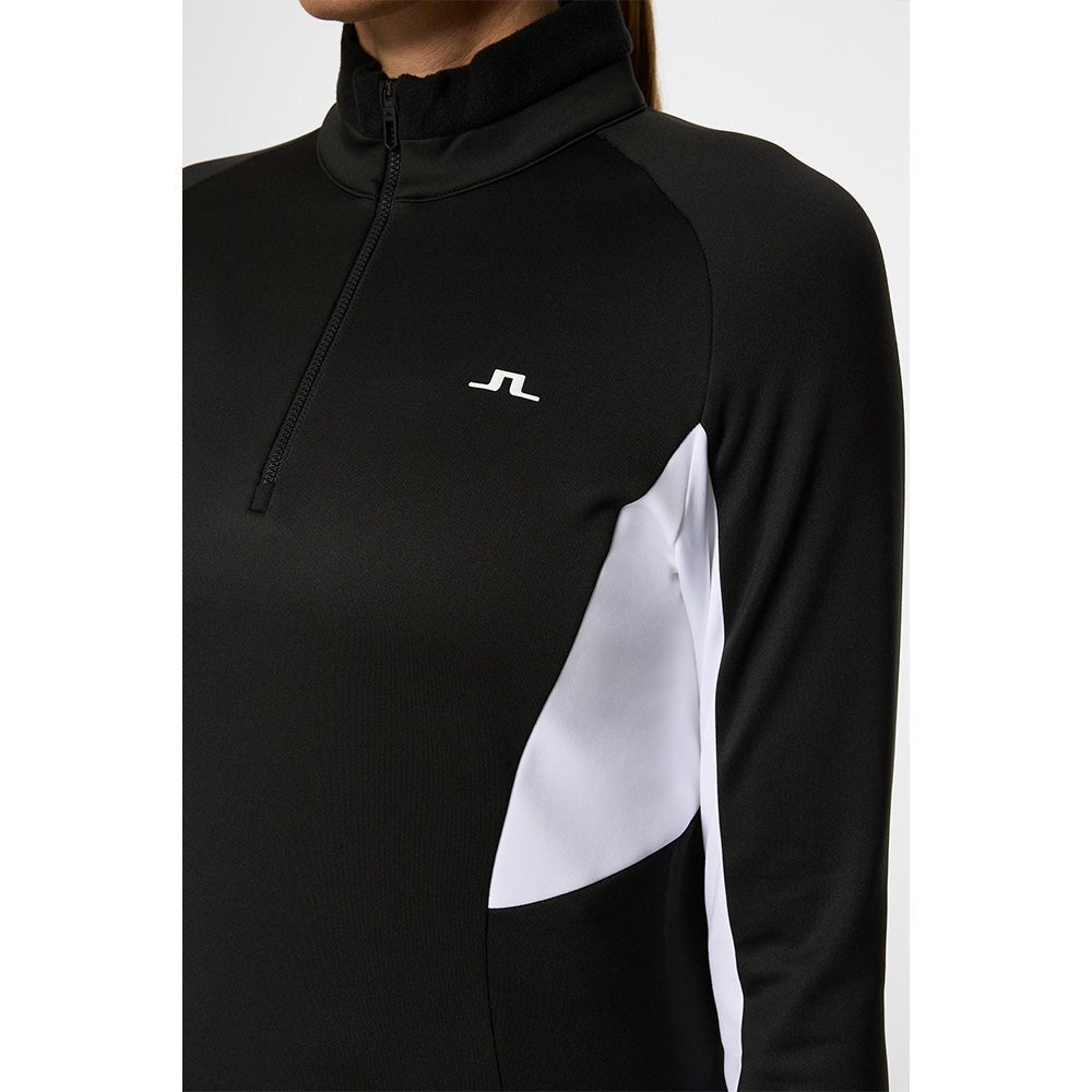 Women's Arja 1/4 Zip Mid Layer - Fairway Styles
