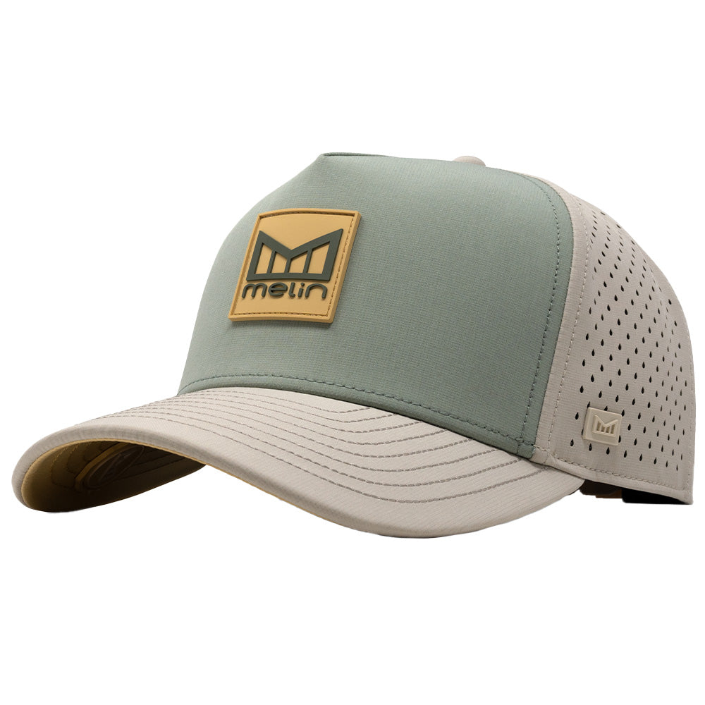 Odysea Stacked HYDRO Hat - Sandy Shores