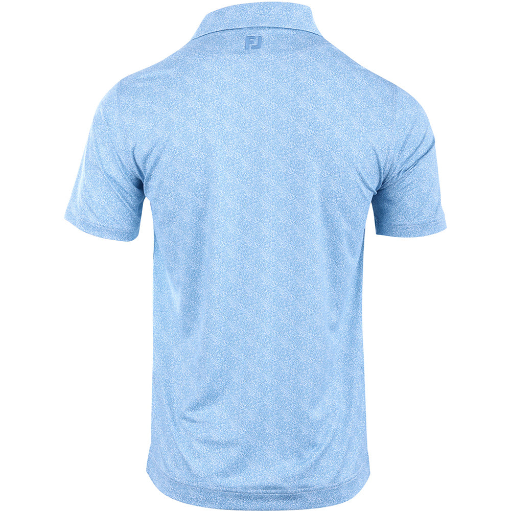 Speckle Lisle Polo