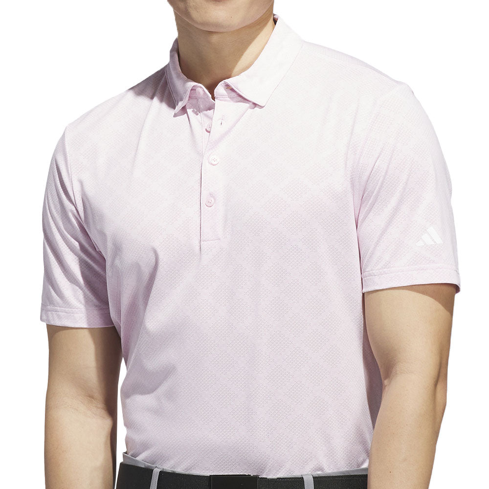Ultimate365 Hounds Jacquard Polo