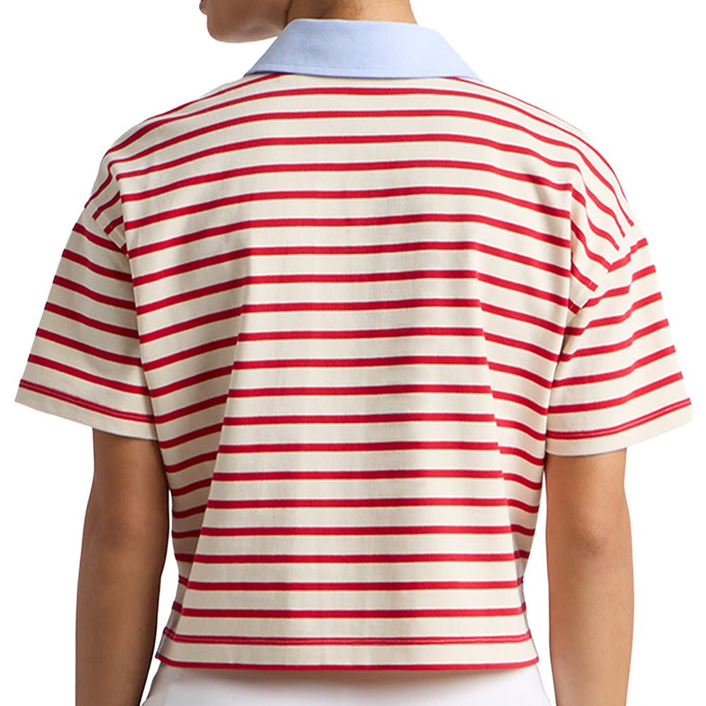 Women's G Scribe Boxy Rugby Polo