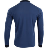Murdoch Breathable Long Sleeve Polo