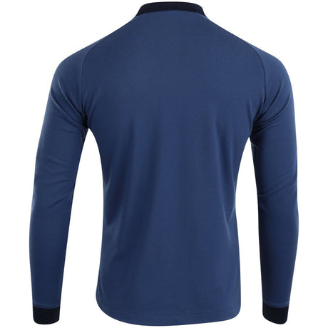 Murdoch Breathable Long Sleeve Polo