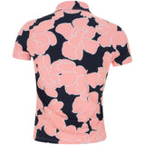 Girls' Printed Polo - Fairway Styles