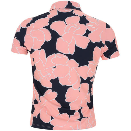 Girls' Printed Polo - Fairway Styles
