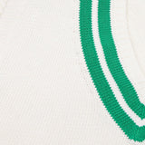 Women's Cotton - Blend Cricket Sweater Vest - Fairway Styles