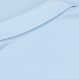 Women's Slit Hem Polo
