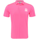 Women's Neon Polo
