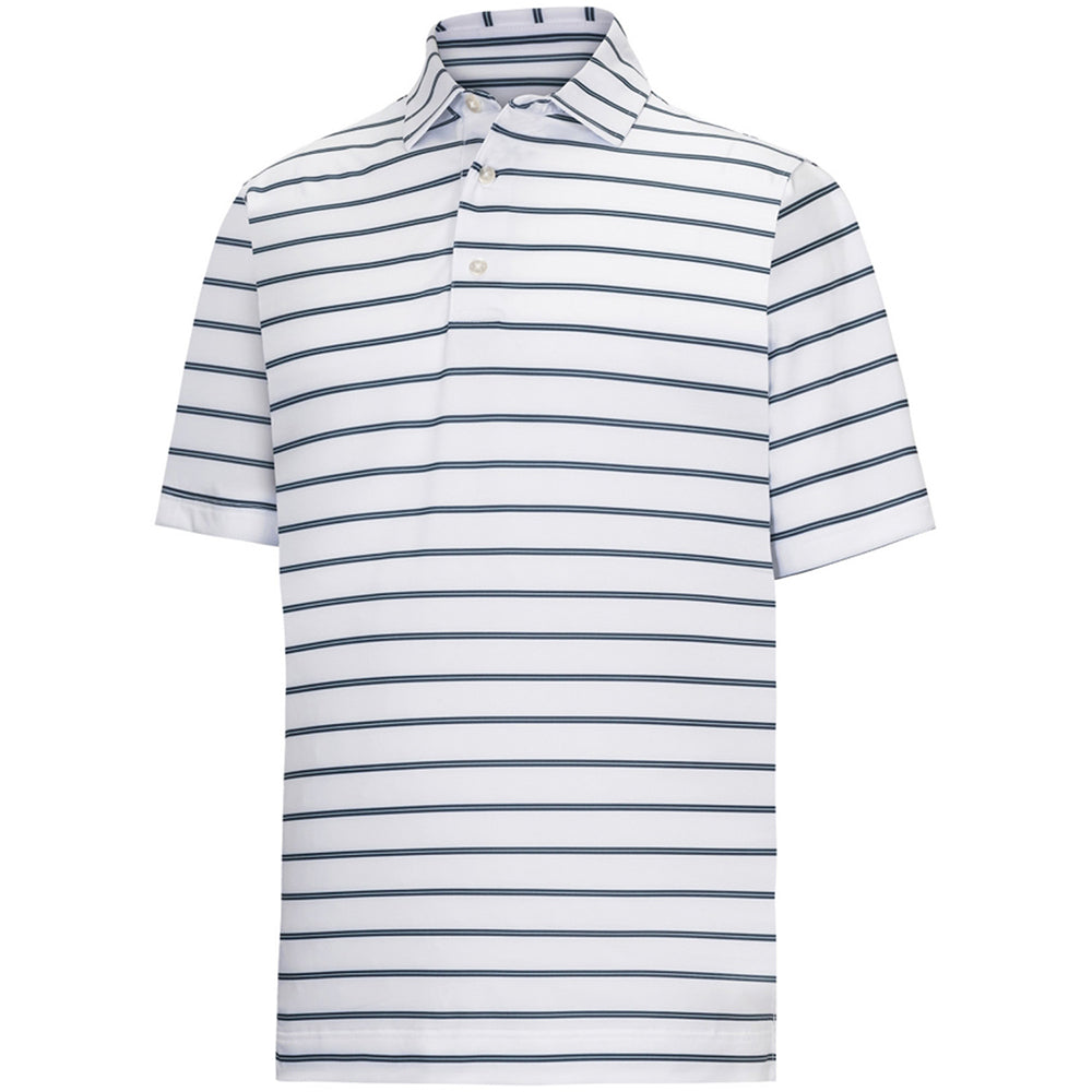 Abyss Stripe Polo