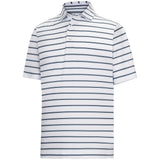 Abyss Stripe Polo