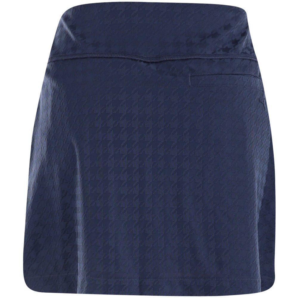 Women's Blake Houndstooth Skort - Fairway Styles