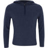 Juniors' UA Youth Aura Heather 1/4 Zip Hoodie