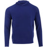 Solid Popcorn Stitch Hoodie