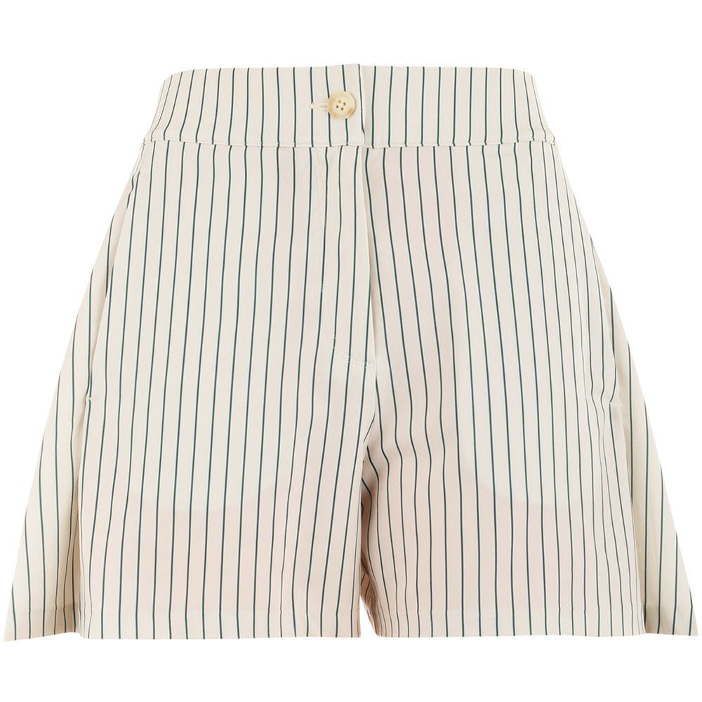 PUMA x Arnold Palmer Women's Pinstripe Shorts