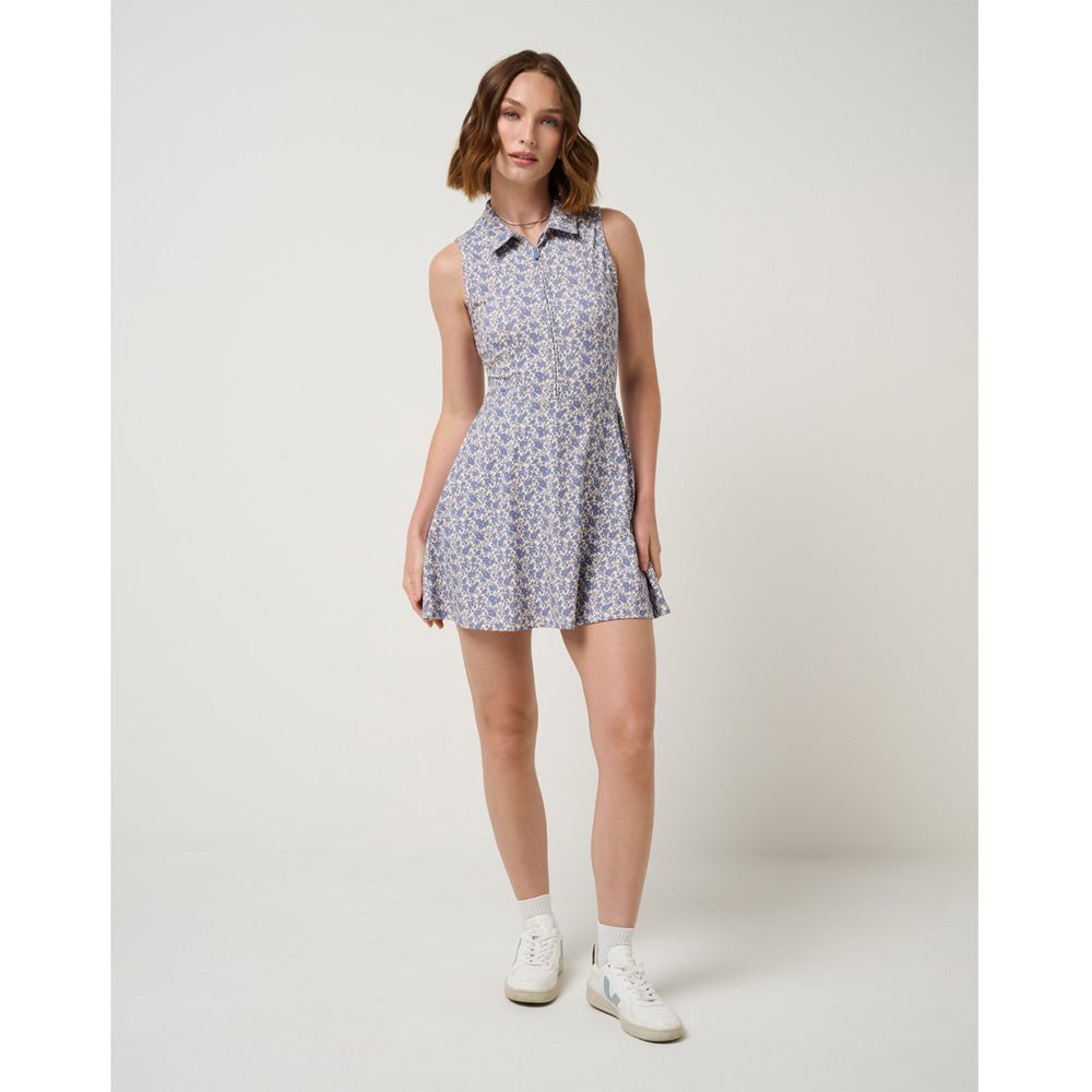 TravisMathew x Liberty London Women's Dancing Maddsie Sleeveless Dress