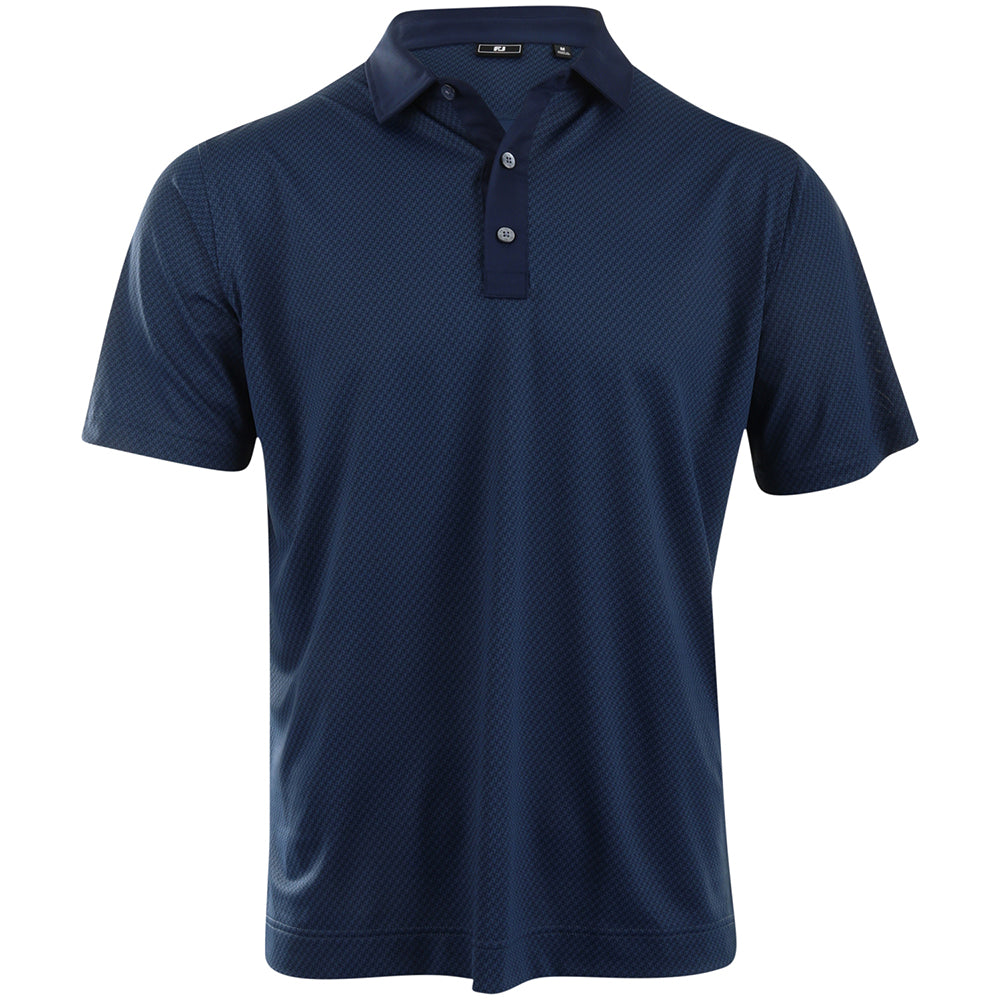 Star Geo Pique Polo