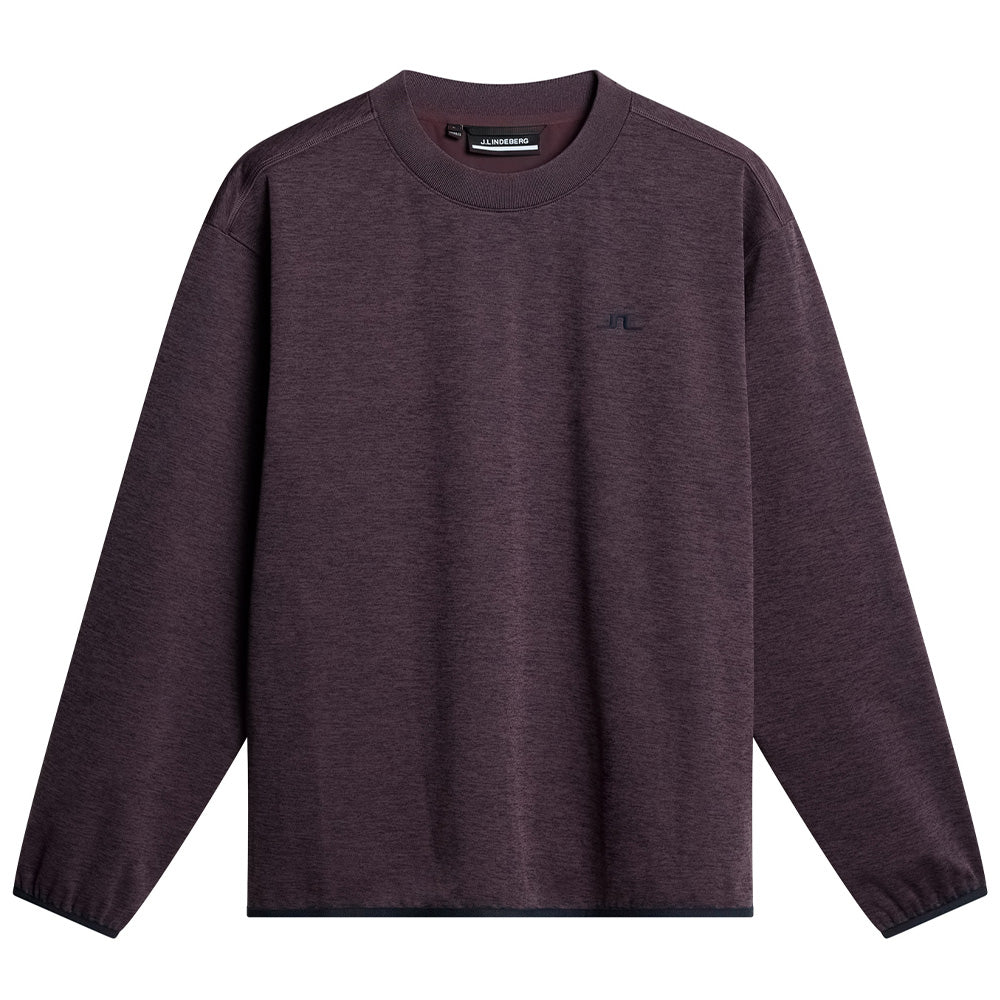 Jose Windblock Crew Neck