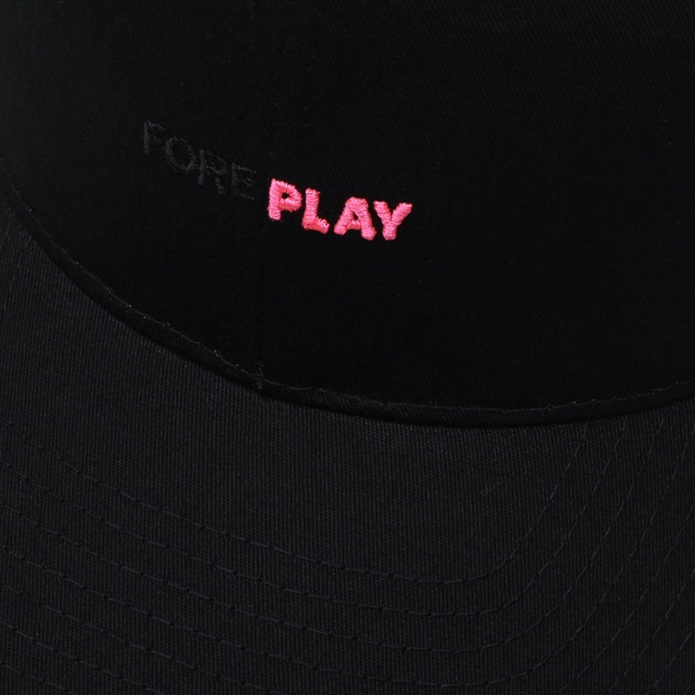 Fore Play Low Profile Hat