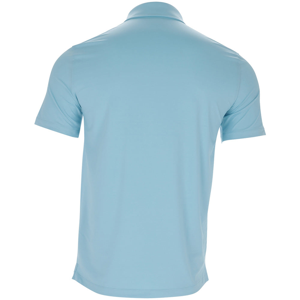 Mélange Ice Nylon Polo