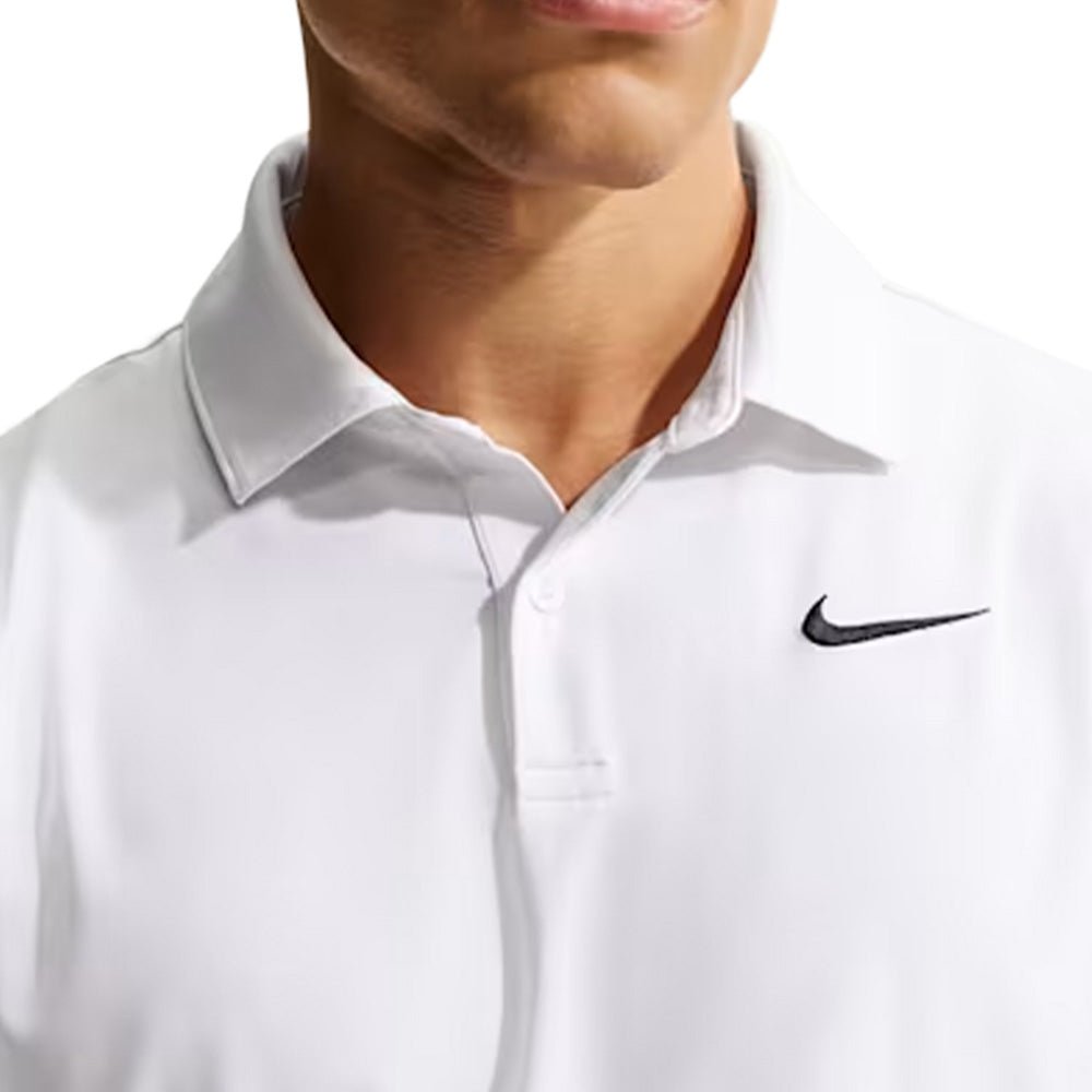 Velocity Dri-FIT Long Sleeve Polo