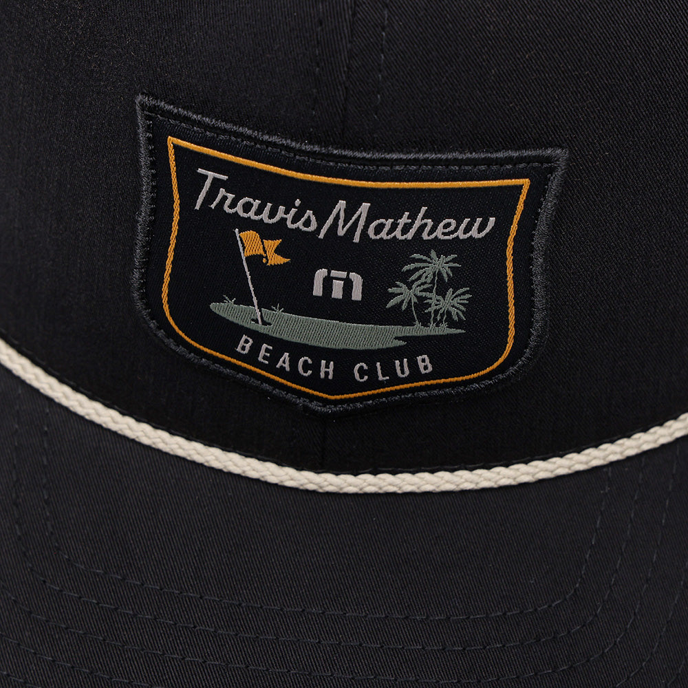 TM Beach Club Snapback Hat