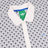 Originals All Over Trefoil Polo