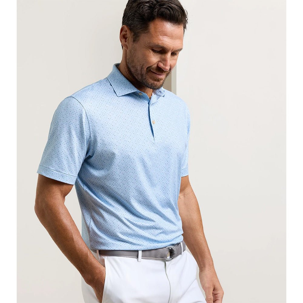 Pennants Performance Jersey Polo