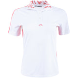 Women's Pip Mock Neck Polo