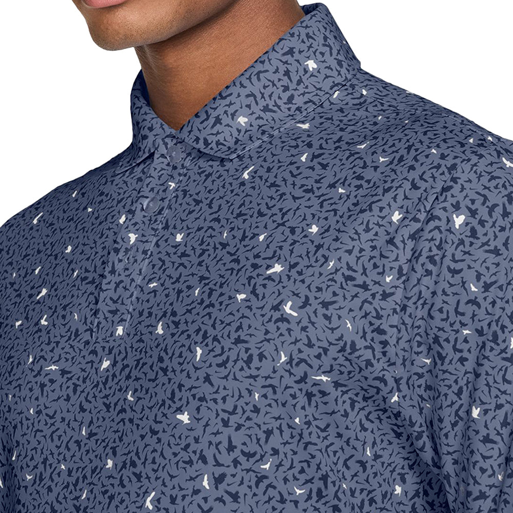 Dri-FIT Par Polo - Bop Birds Print