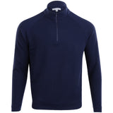 Cradle Pique Performance 1/4 Zip Pullover