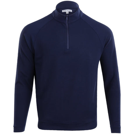 Cradle Pique Performance 1/4 Zip Pullover
