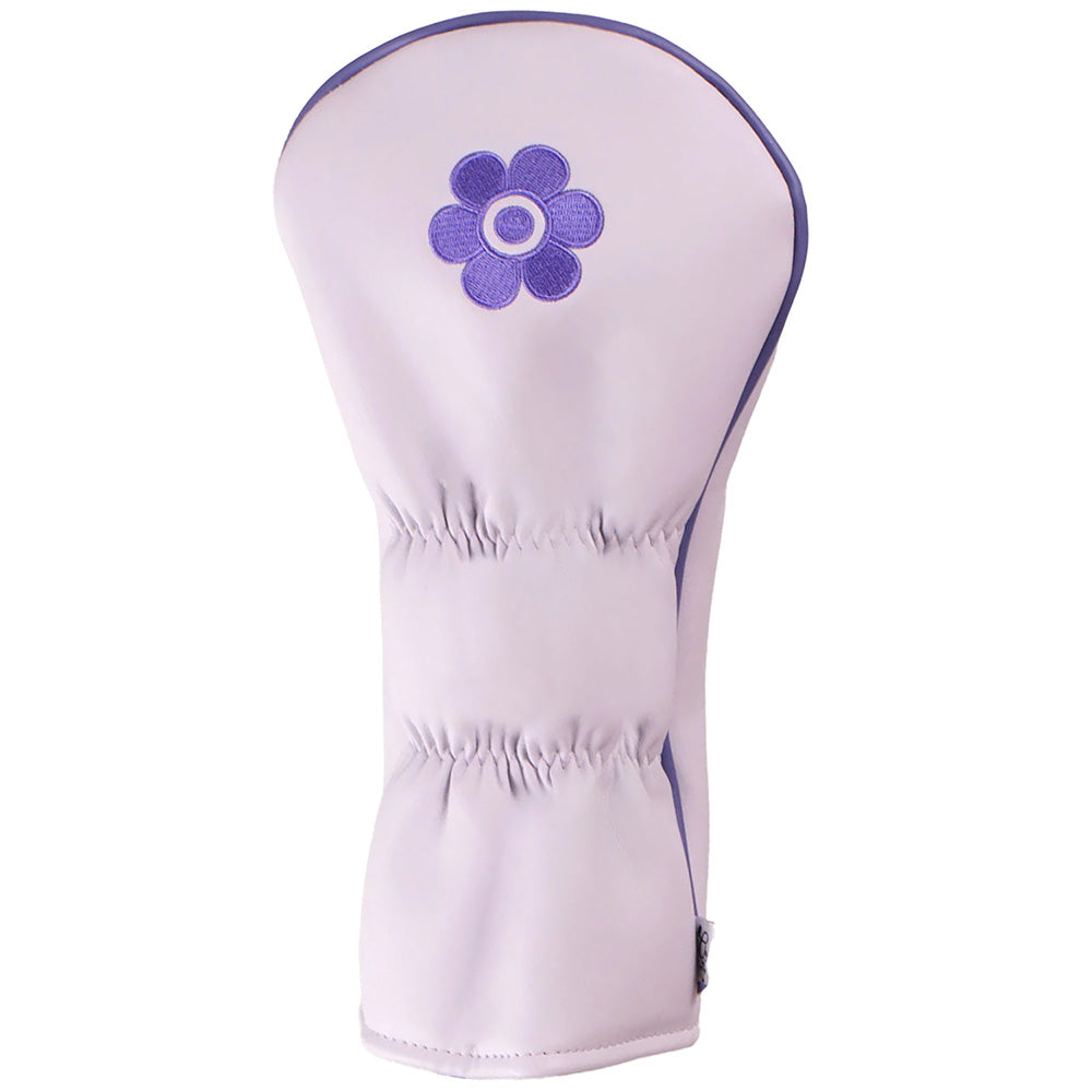 April Driver Headcover