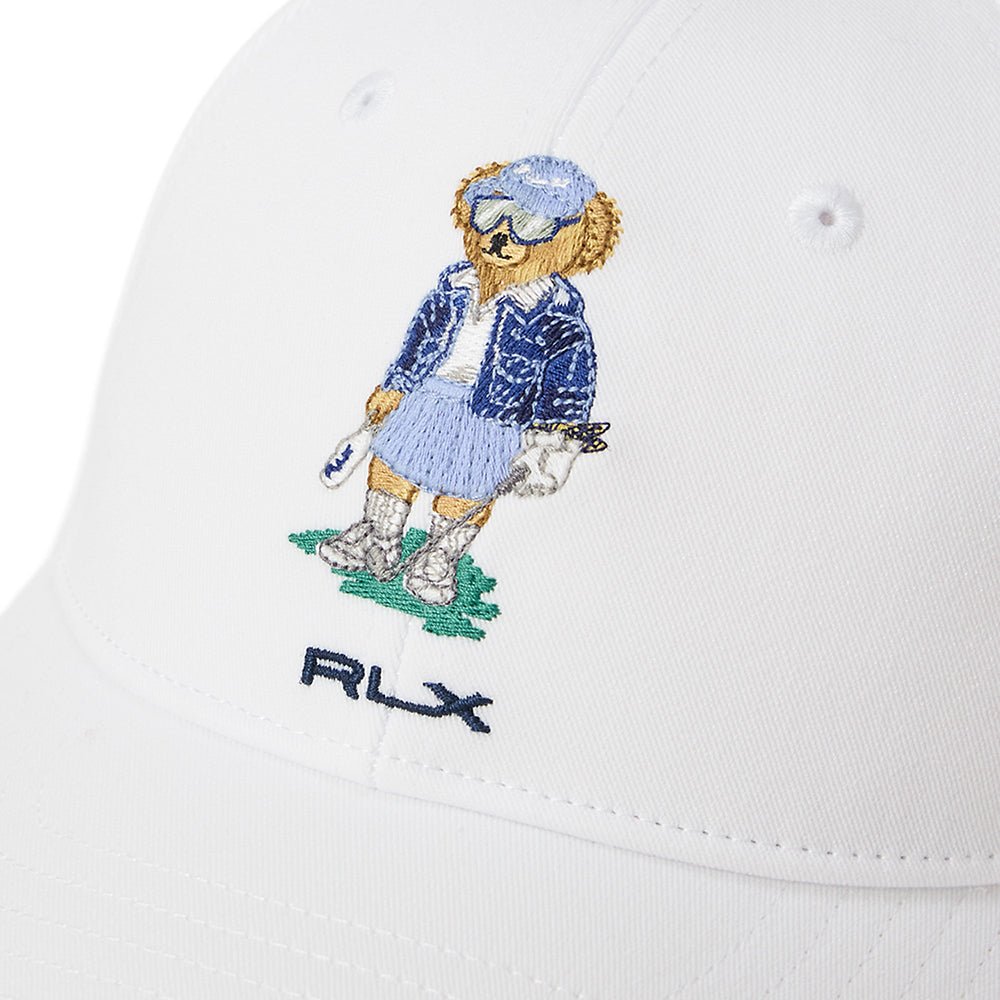 Polo Bear Ball Cap