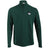Flyer 1/4 Zip Stand Collar Mid Layer - Forest