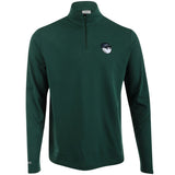 Flyer 1/4 Zip Stand Collar Mid Layer