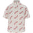 Women's Retro Logo Short Sleeve Anorak - Fairway Styles