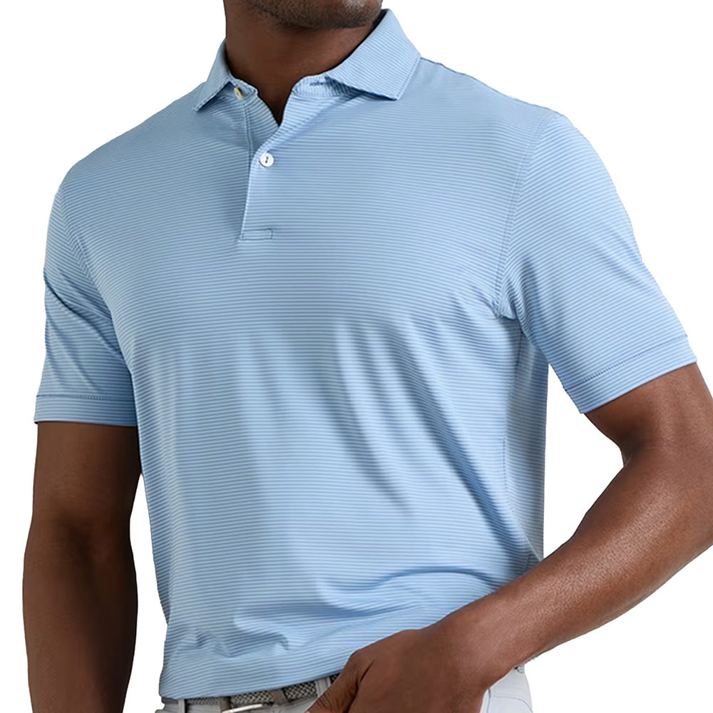 Cadenza Performance Jersey Polo