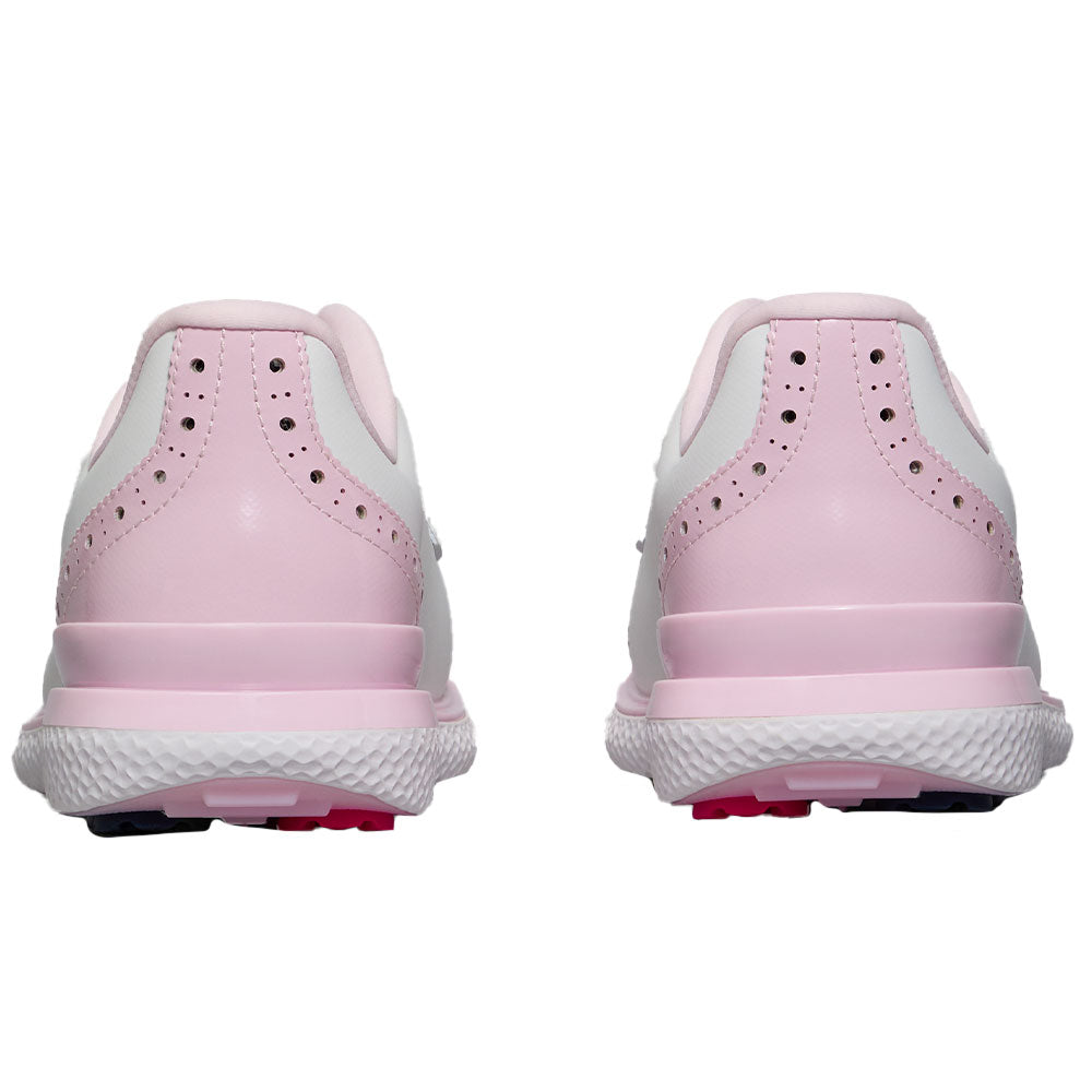 G/FORE Women's Gallivan2r Brogue Cap Toe Spikeless Golf Shoes ...